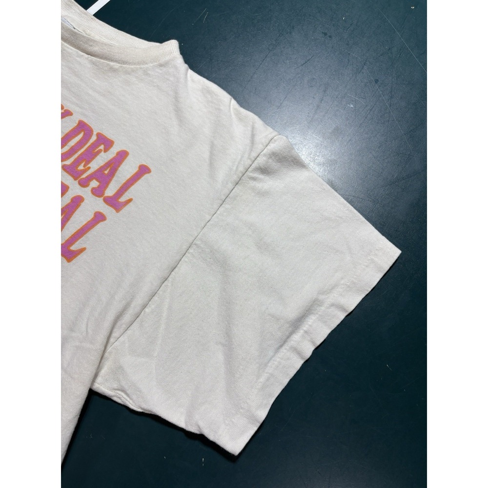 Vintage 1978 Garfield All Over Print T-Shirt Boxy Small‎ Single Stitch Made USA - Picture 7 of 15
